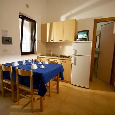 Feriehus Villaggio Gargano 20 - #126745