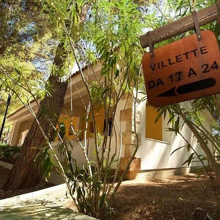 Feriehus Villaggio Gargano 20 - #126745